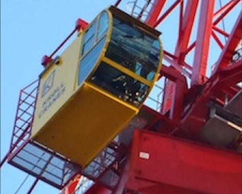 kroll cranes